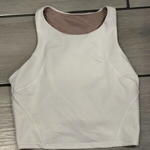 Lululemon Invigorate Training Tank Top Size 6
